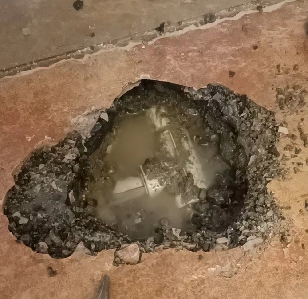 给水管漏水检测维修哪家好-安次
