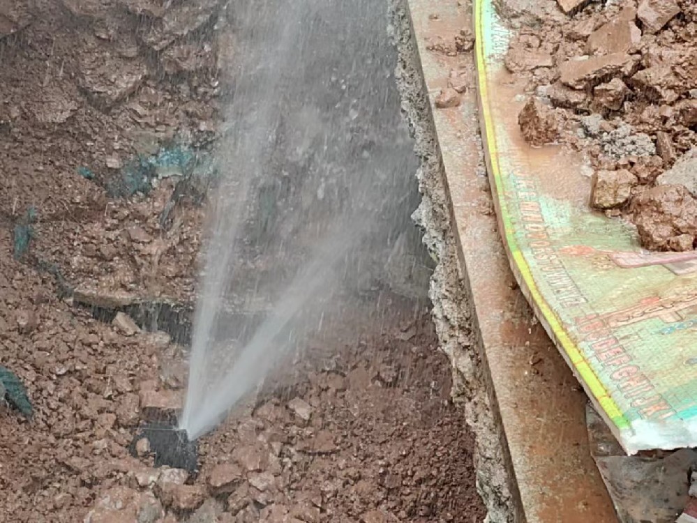 消防水管漏水检测定点开挖-安次上门